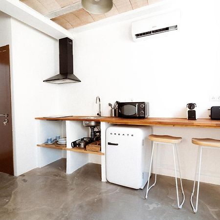 Estudio I Ideal Para Parejas En La Playa Alguer L'Ametlla de Mar Exterior foto
