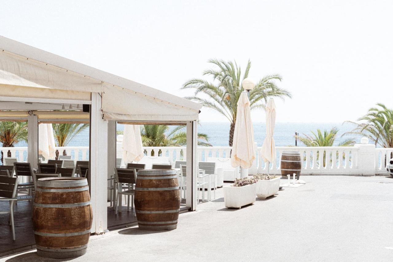 Estudio I Ideal Para Parejas En La Playa Alguer L'Ametlla de Mar Exterior foto