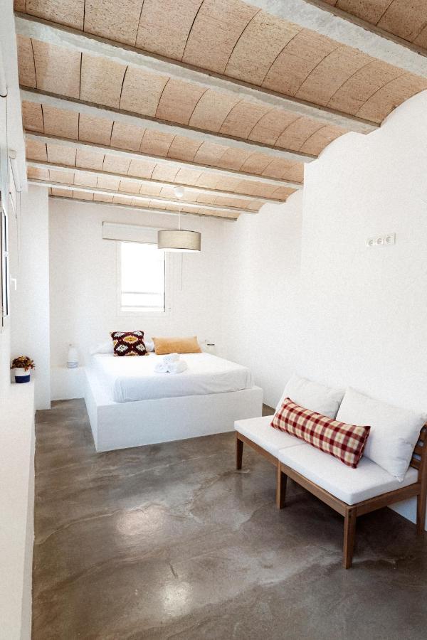 Estudio I Ideal Para Parejas En La Playa Alguer L'Ametlla de Mar Exterior foto